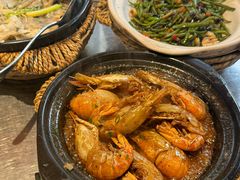 -胡叨叨黄油砂锅焗海鲜(百家湖1912店 )