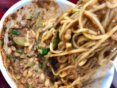 特色豌杂面干溜-朱儿面庄(洋河三路店)