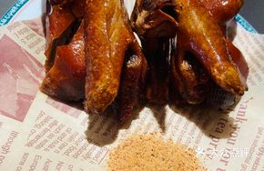 Crispy Fried Young Pigeon