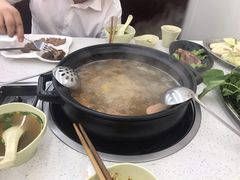 特色野生菌汤锅-牛知府云南菌汤鲜牛肉火锅(肖家湾店)