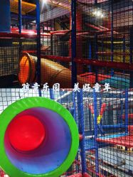 -动力星球家庭亲子游乐中心