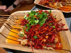 -为民烧烤吧.自贡爆炒菜(收录10年好店)