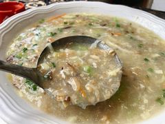 传统拆鱼羹-祈胜邨•顺德鱼生•顺德菜(容桂店)