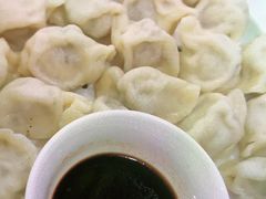 猪肉白菜水饺-乾园(天河城店)