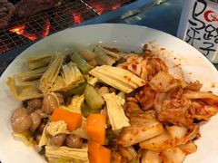 腐竹凉菜-马路牙子烧烤音乐酒馆(望京店)