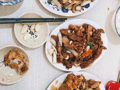 -老万饭馆