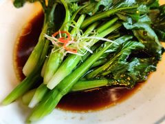 白灼时蔬-上海年代(水上东路店)