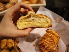 芝心流奶羊角-麦田工坊(月湖店)