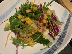 蔬菜沙拉-神户赤童日式烤肉(金地广场店)