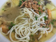 -面道赞宁海海鲜面(迎凤街店)