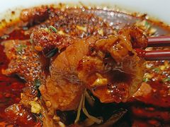 水煮牛肉-渝信川菜(长安店)