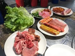 -33韩式自助烧烤(环城南路店)