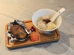 烤红薯-十八棵（老龙井）御茶园(老龙井店)