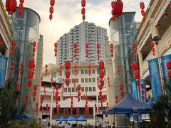 -海口骑楼小吃街