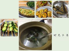 -正宗南铁拉叔沙煲螺·烧烤·秘制靓粥(南铁总店)