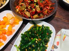 -盟重烧烤店(高正街店)