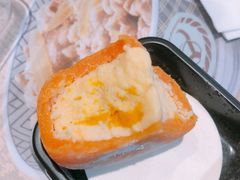 咸蛋黄南瓜大福-吉野家(凯旋购物广场店)