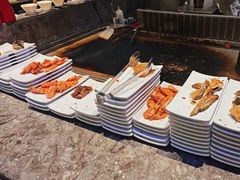 -曼格活海鲜·牛排自助(光明蓝鲸店)