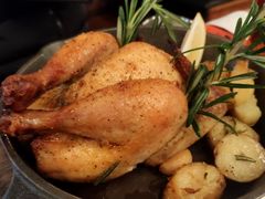 公社招牌烤春鸡-COMMUNE幻师(五角场店)