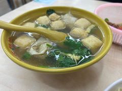 油豆腐粉丝汤-玉华饮食店(茅台路店)