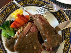 -皖西宾馆-亚马逊自助餐厅