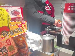 -黑色经典臭豆腐·湖南特产(步行街店)