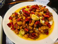 宫保鸡丁-陈麻婆豆腐总店