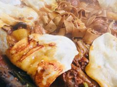 -三里屯土灶炖公鸡地锅鸡(江东店)