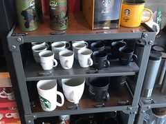 -星巴克(太原茂业天地店)