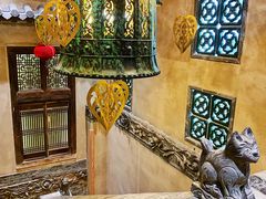 -叶叶菩提·晋福宫