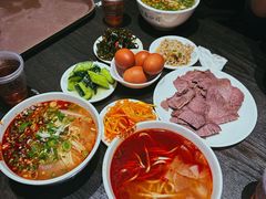 -清真·马安军辣子牛肉面