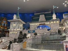 -长沙湘江欢乐雪域