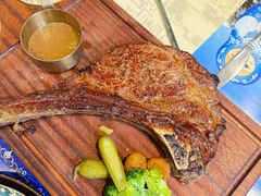 -安德烈俄式西餐厅(中央大街店)