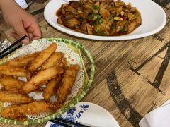 -杨记海鲜楼(三门黑金冠店)