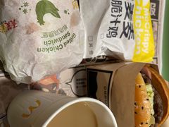 -麦当劳(湖光北街店)