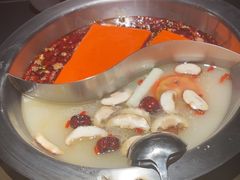 -蜀九香火锅(彩虹店)