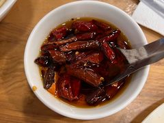 现炸辣椒油-柴氏风味斋(甘家口店)