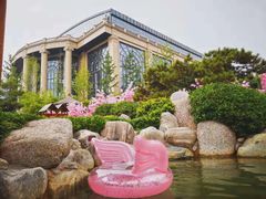 -郑州银基黄帝宫御温泉