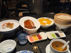 -喜悦烤鸭·新京菜(王府井店)