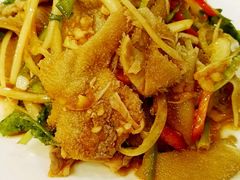 -巴扎美食·新疆菜·西域歌舞表演餐厅(新疆大厦店)