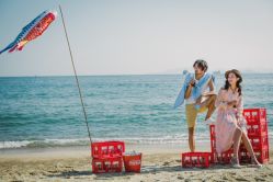 -巴黎婚纱摄影工作室