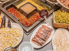 -巴奴毛肚火锅(悠唐购物中心店)