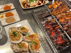 -白玉·朝鲜族烤串(南山店)