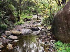 -云岫谷自然风景区
