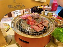 -西塔老太太泥炉烤肉(青浦蟠龙天地店)