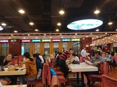 大堂-点都德(华强南店)