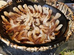 -华盛园卷子王农家菜水库鱼