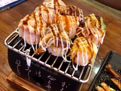 火炙波波寿司-仙隐小鹿中華の日料(正弘城店)