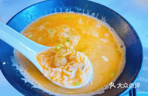 Lobster Soup with Noble Rice