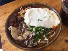 肠旺面豆花-袁家豆腐